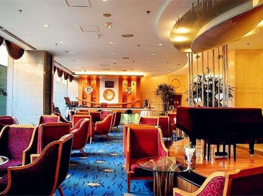 Beijing Wuhuan Hotel Restaurant photo