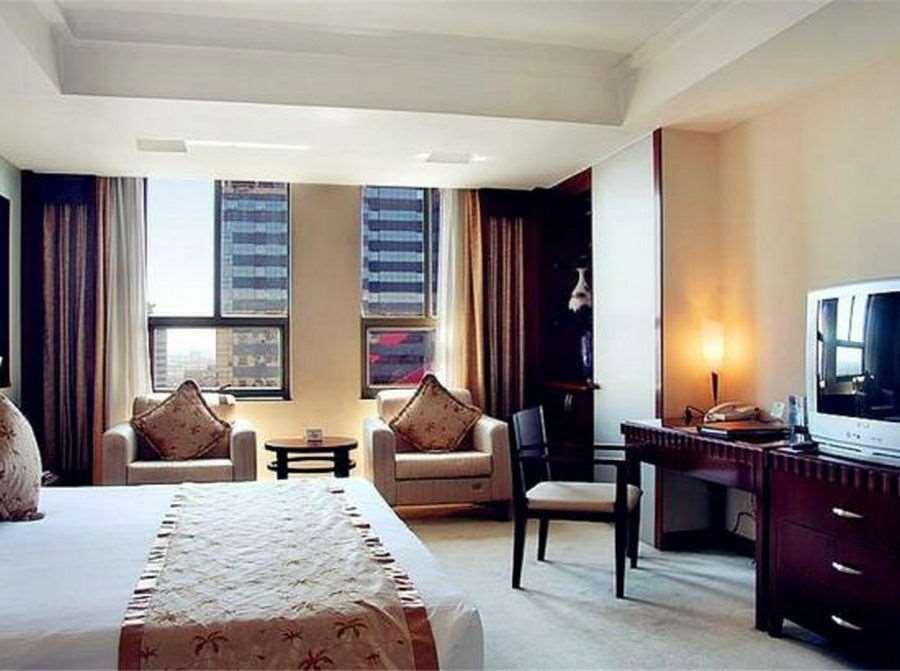 Beijing Wuhuan Hotel Room photo