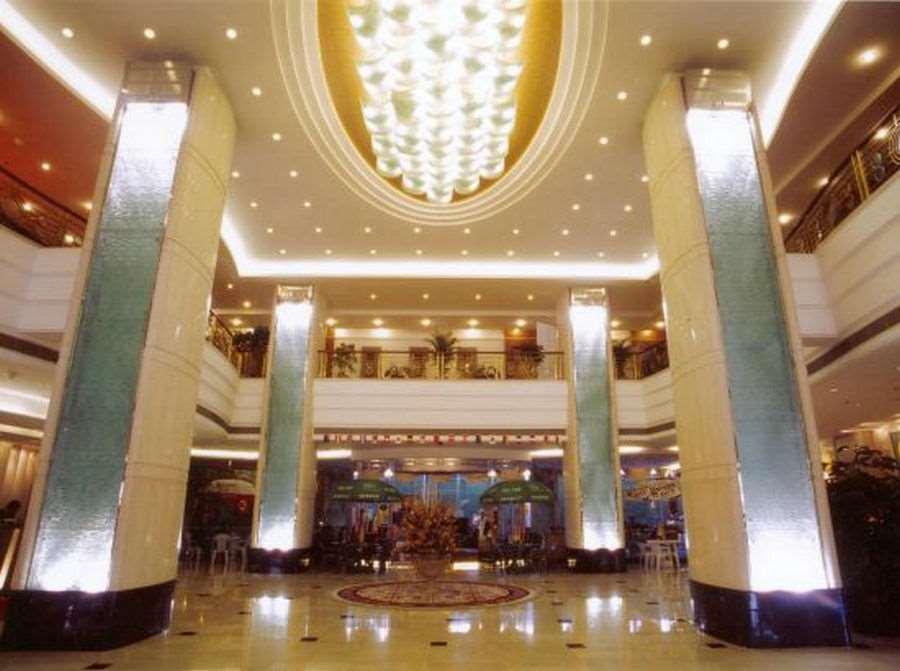 Beijing Wuhuan Hotel Interior photo