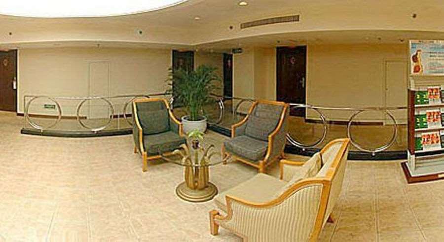 Beijing Wuhuan Hotel Interior photo